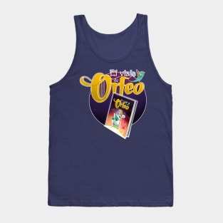 El viaje de Orfeo Tank Top